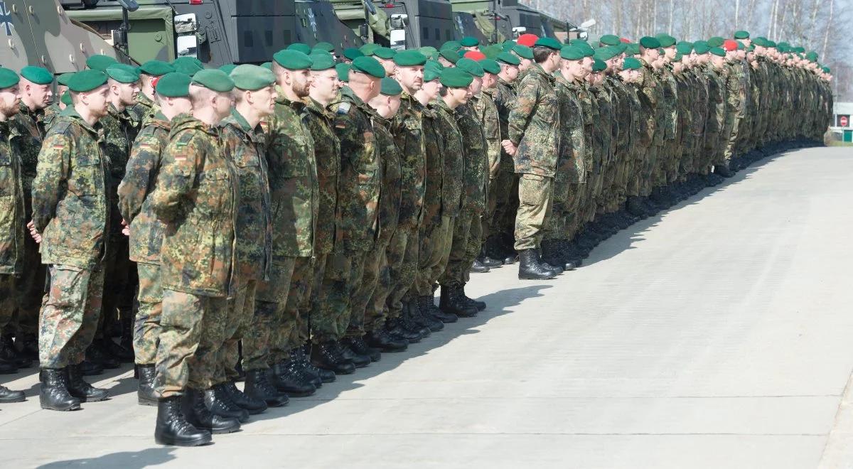 Prezydent Estonii: NATO niewystarczająco nas chroni