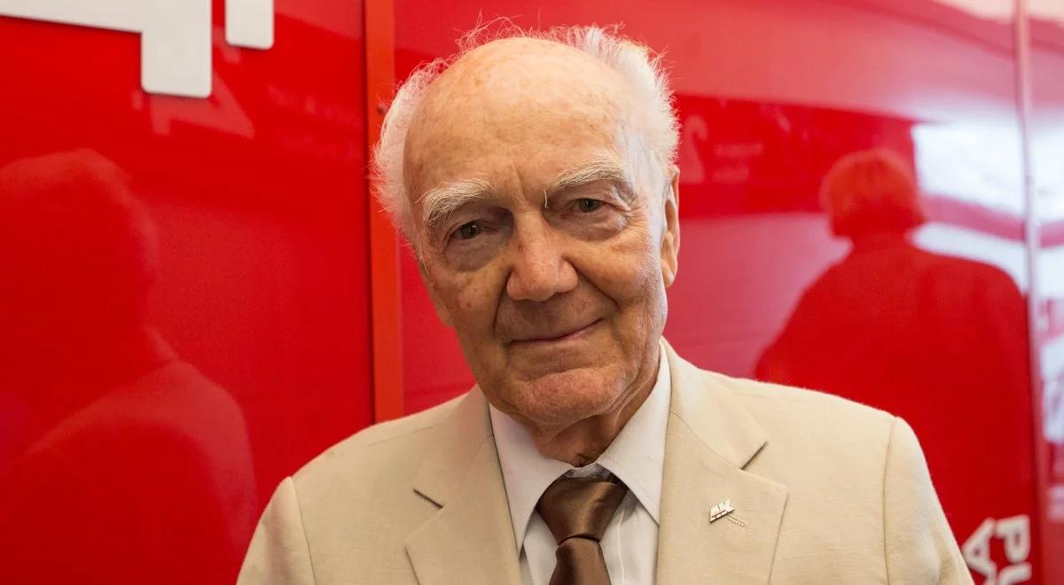 Jerzy Majkowski ps. "Czarny": to było piekło, bombardowania, huk, granatniki, wiele osób zginęło