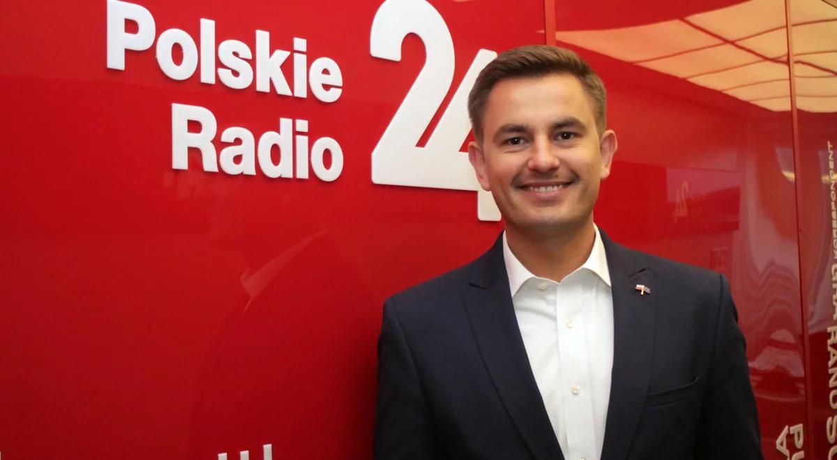 Arkadiusz Myrcha (PO) o sporze wokół TK