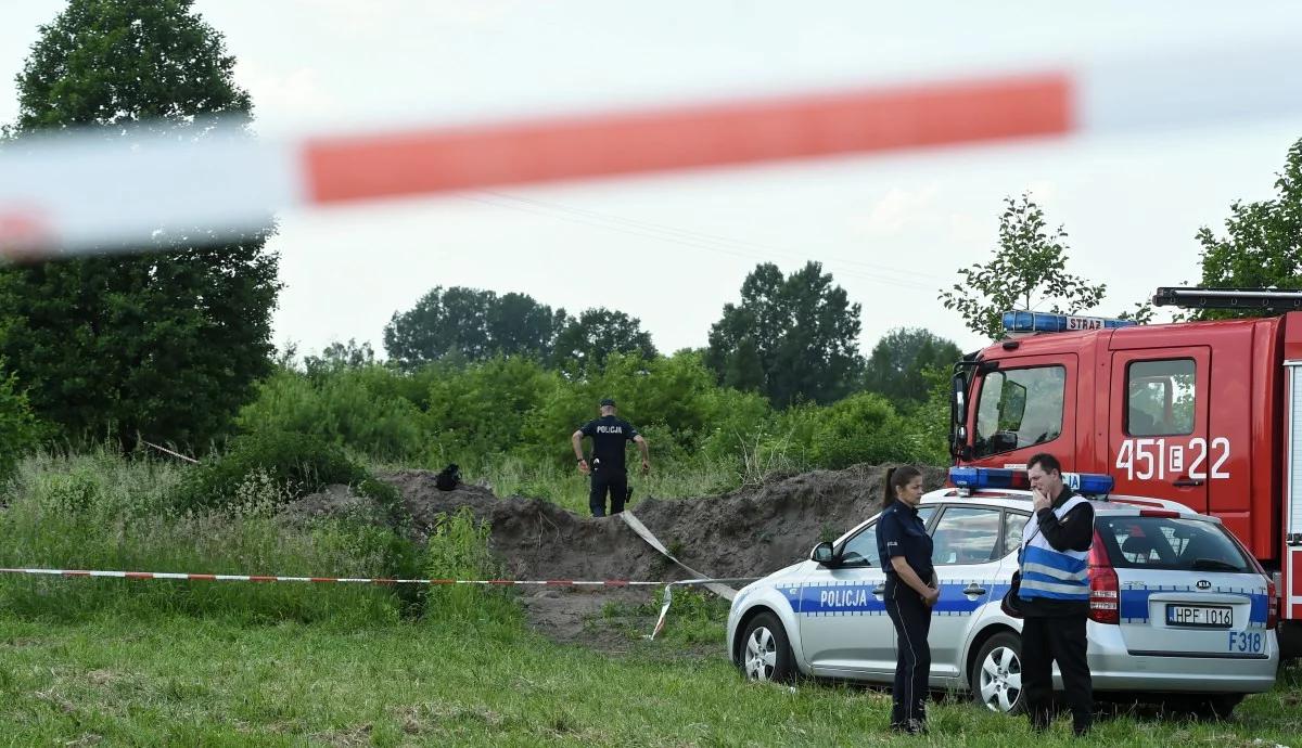 Wypadek awionetki w Bobrownikach. Są ofiary śmiertelne