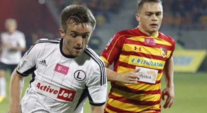 Ekstraklasa: Legia Warszawa - Śląsk Wrocław