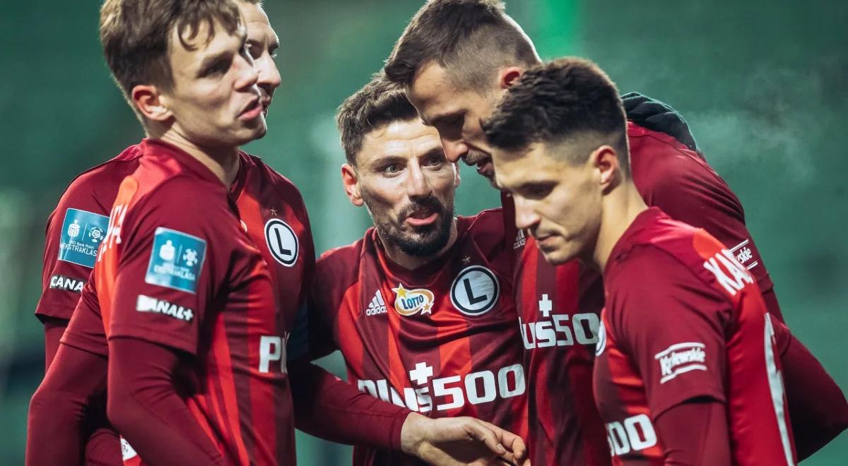 Ekstraklasa: nowy obrońca w Legii Warszawa? Jest porozumienie z Dynamem Kijów