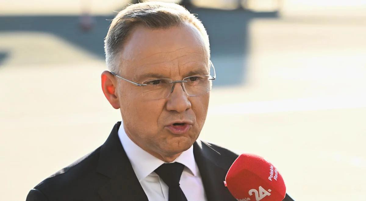 Polski kandydat na komisarza UE. Prezydent zdecydował