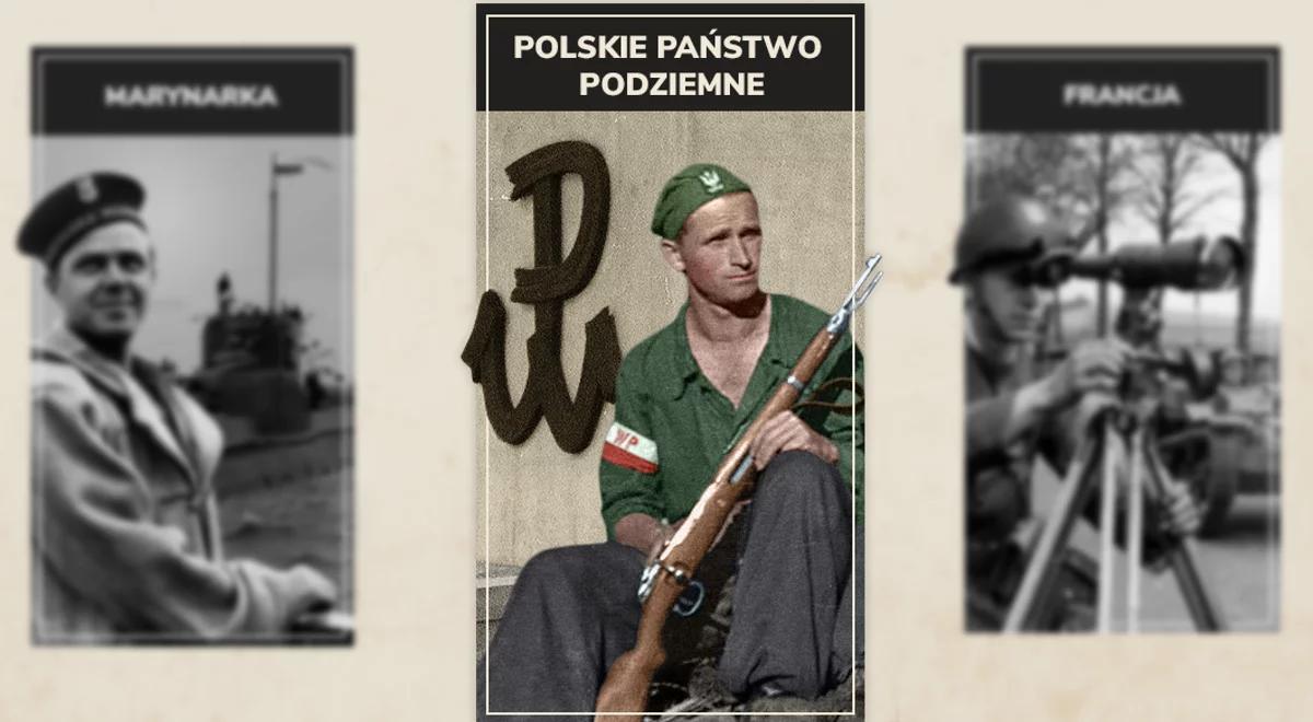 75. rocznica zakończenia II wojny światowej. Fenomen Polskiego Państwa Podziemnego