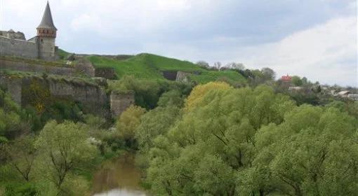 Twierdza w Kamieńcu Podolskim