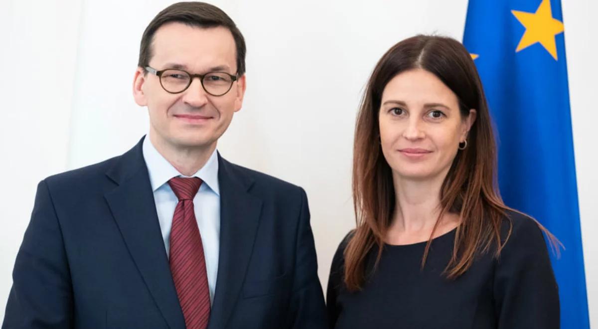 Danuta Dmowska-Andrzejuk kandydatką na ministra sportu. Witold Bańka będzie miał następczynię 