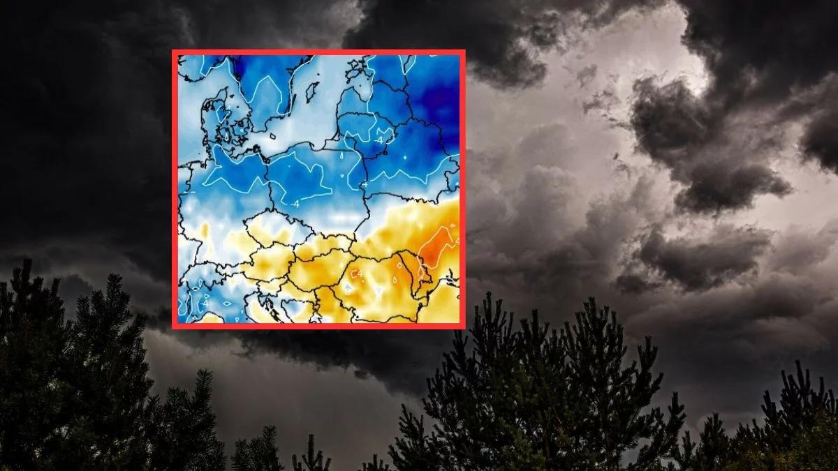 Nadchodzą zmiany w pogodzie. Meteorolodzy prognozują zagrożenia