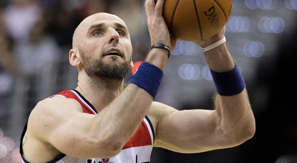 NBA: Marcin Gortat szykuje polską noc. Joanna Jędrzejczyk i cheerleaderki gośćmi specjalnymi