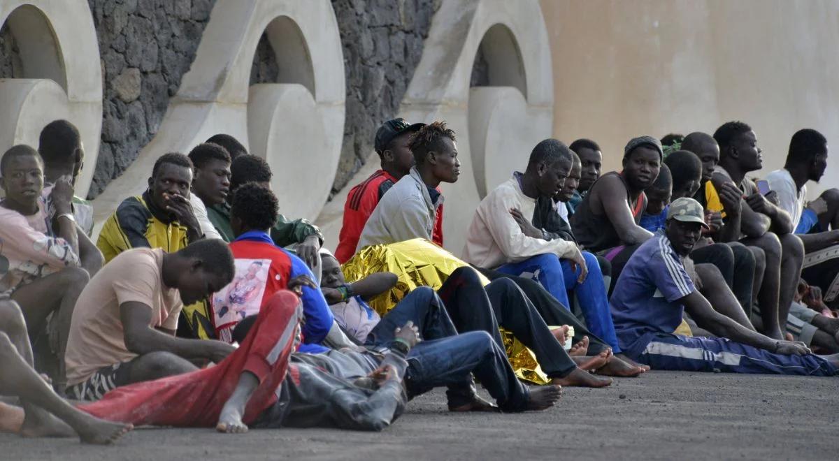 Niemcy afiszują się z niewinnością i dobrocią, jednocześnie dają miliony na statki dostarczające nielegalnych migrantów