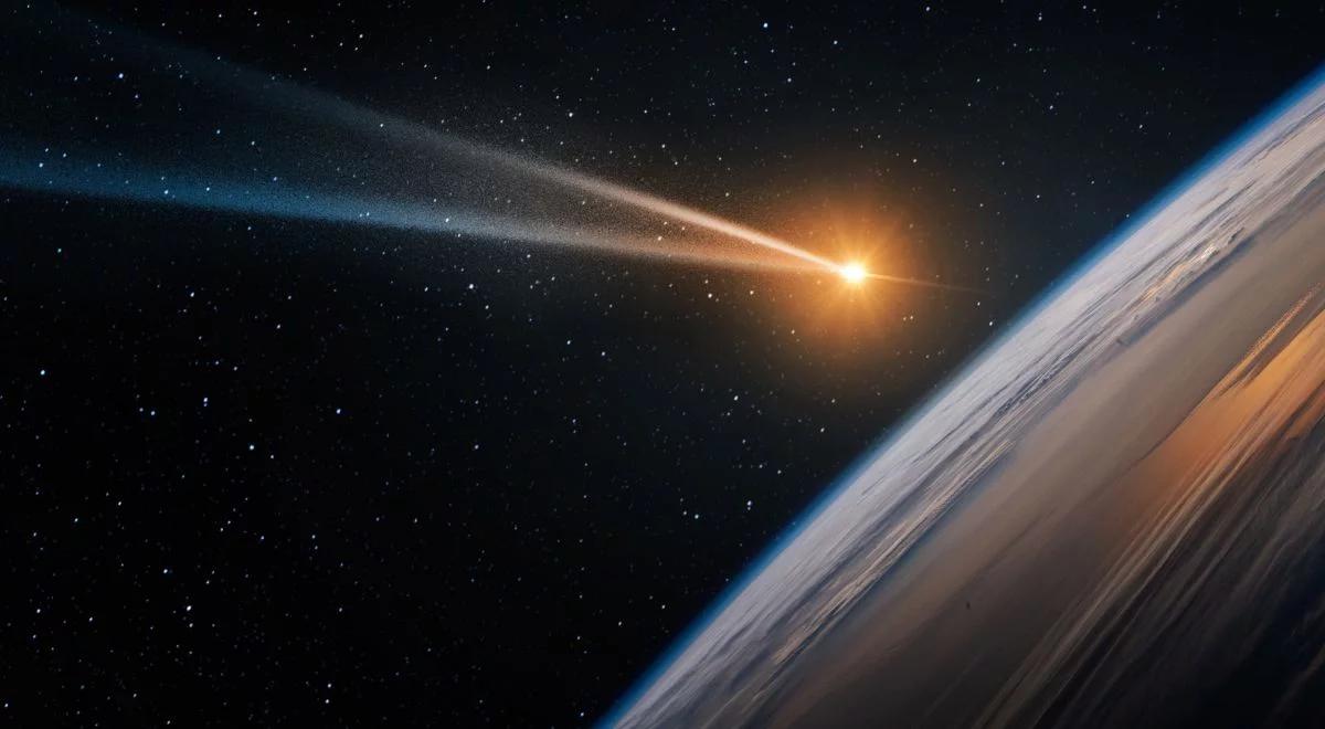 Nowa asteroida mknie ku Ziemi. Wiadomo, kiedy może uderzyć