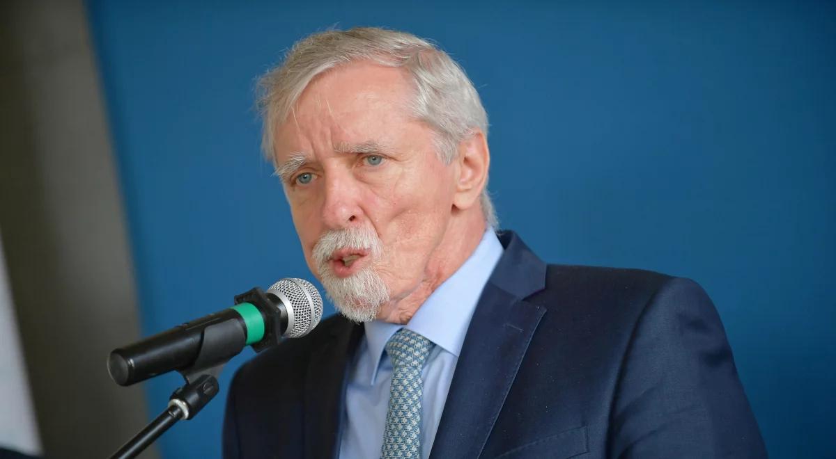 "Coraz większa skuteczność wdrażania takich projektów". Dr inż. Kamieniecki o innowacyjności w Polsce