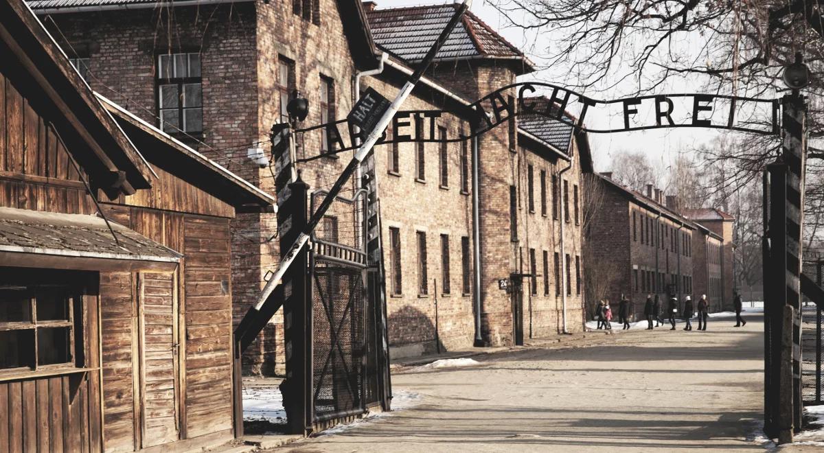 Skandal w Auschwitz. Dochodzenie prokuratury ws. Izraelczyka