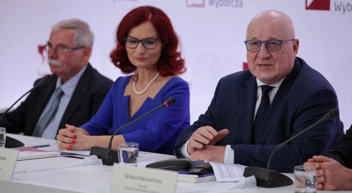 Kiedy poznamy pełne wyniki wyborów? Szef PKW podał termin