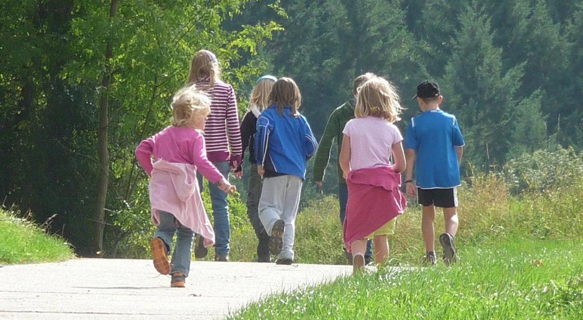 "Między nami kobietami" o rodzinie wielodzietnej