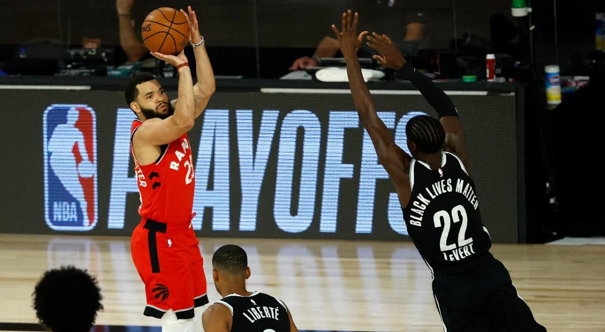 NBA: Toronto Raptors i Boston Celtics blisko awansu do drugiej rundy play off