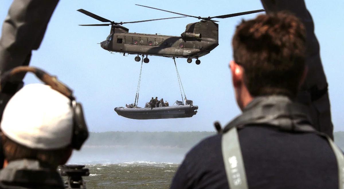 32 okręty, łodzie podwodne i samoloty. Ćwiczenia NATO u wybrzeży Hiszpanii