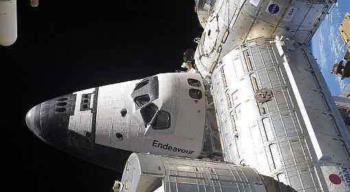 Ostatnie cumowanie Endeavour. Wahadłowiec doleciał do celu