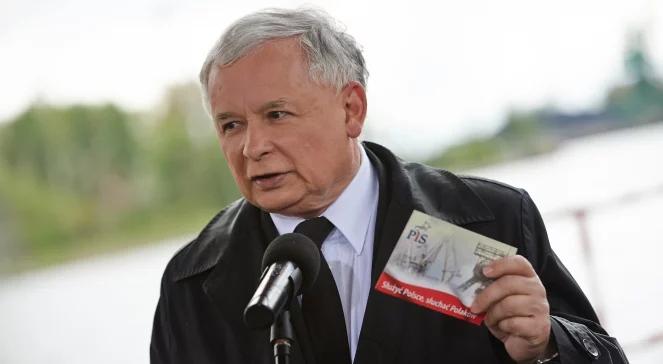 Kaczyński: rząd dobija polski przemysł. "Wszędzie jest źle"