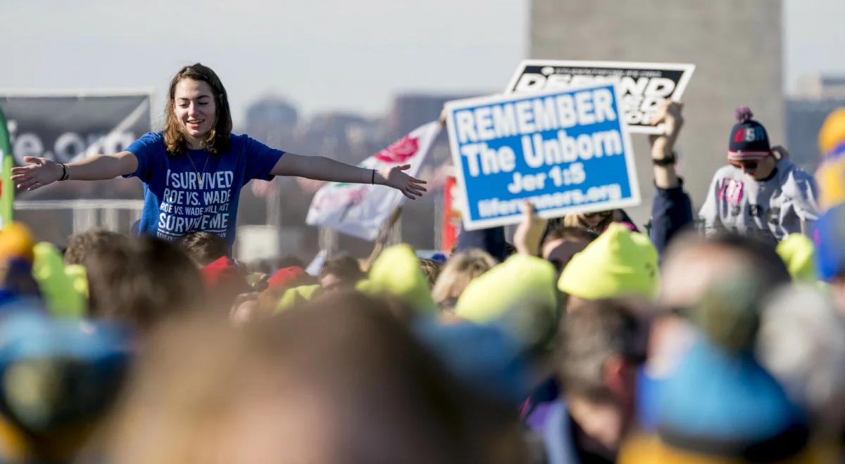 Sąd Najwyższy USA zakaże aborcji?  Joe Biden straszy Amerykanów