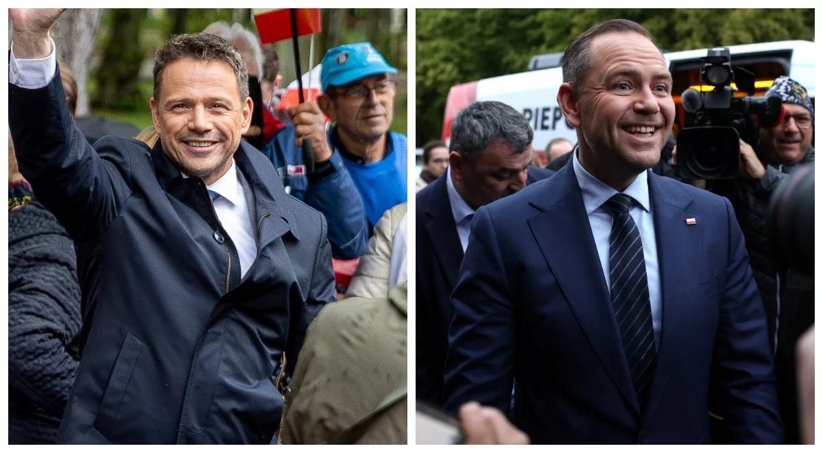 Kawalerka Nawrockiego. "Nie pogrzebała jego szans" 