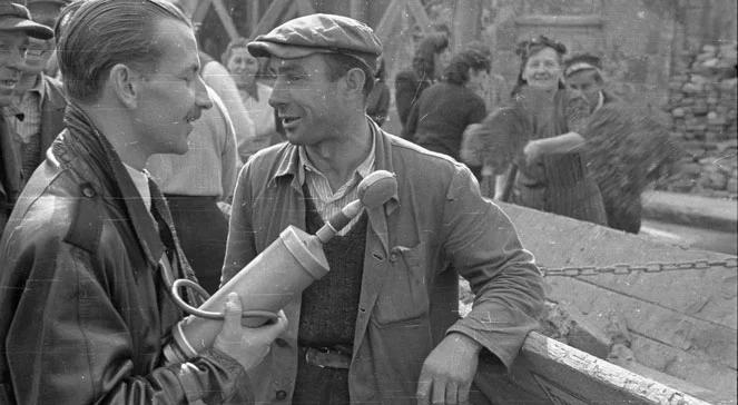 Warszawa II. Narodziny radiowej Dwójki