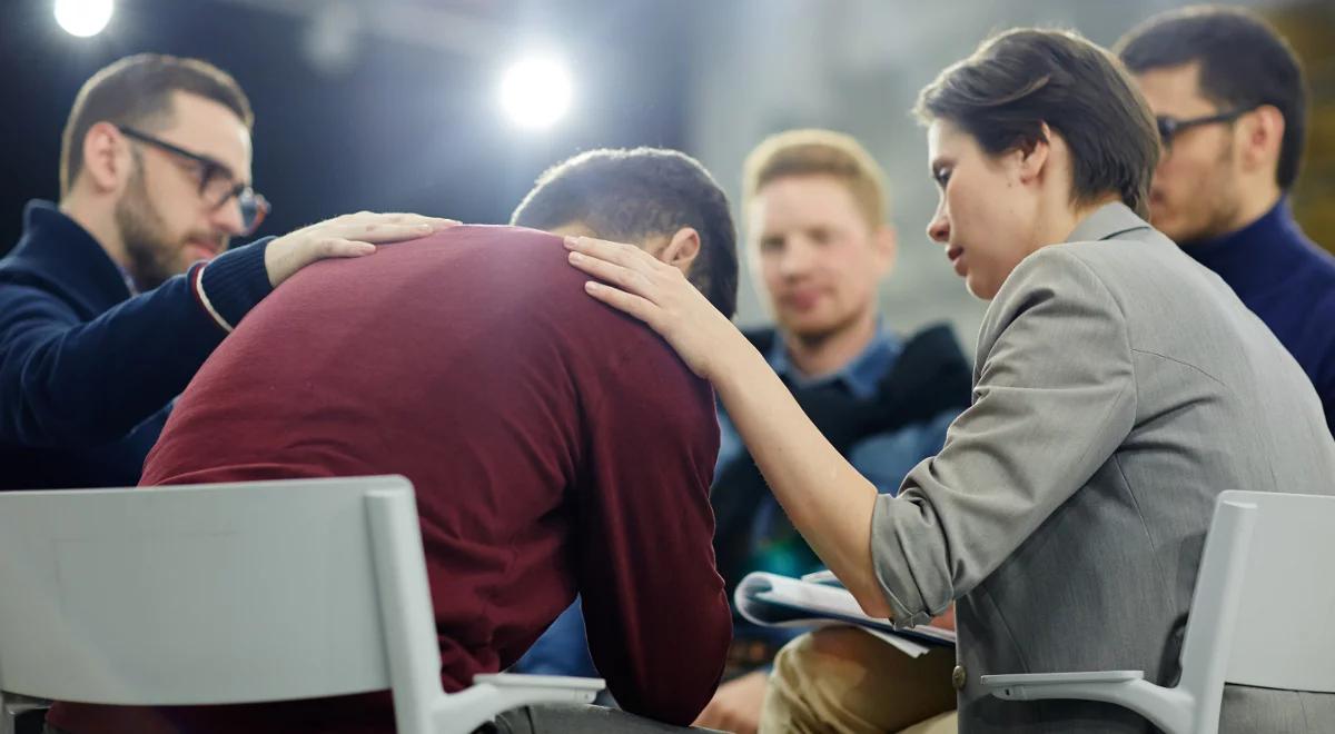 Psychologia i psychoterapia jako pomoc w rozwoju człowieka