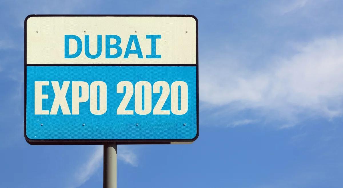 Polska przygotowuje się do EXPO 2020 w Dubaju