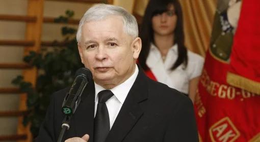 Jarosław Kaczyński o liście prezydenta