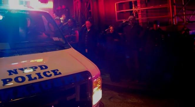 Dwóch policjantów zastrzelonych w Nowym Jorku: Obama potępia zbrodnię. "To przypominało egzekucję"