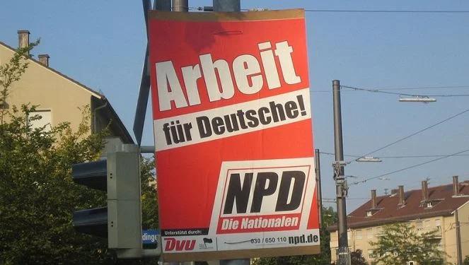 Niemcy zdelegalizują rasistowską partię?