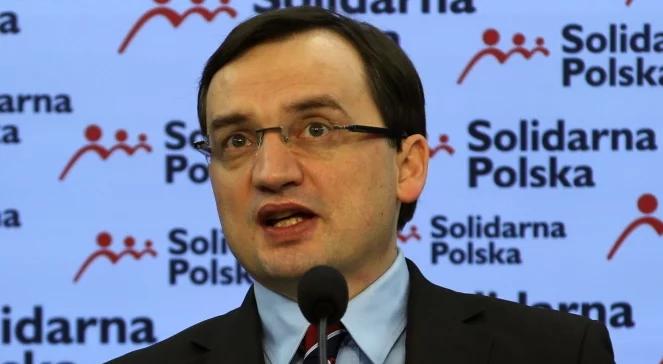 Ziobro: PiS nie traktuje poważnie swoich wyborców