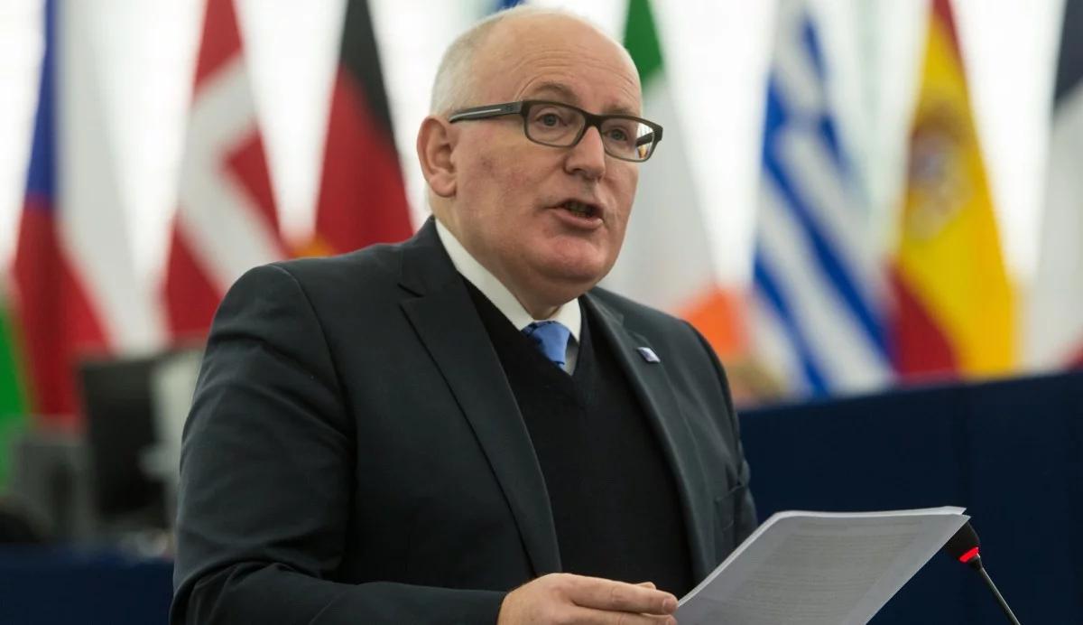 Gorąca debata w PE o Polsce. Europosłowie PiS wyszli z sali