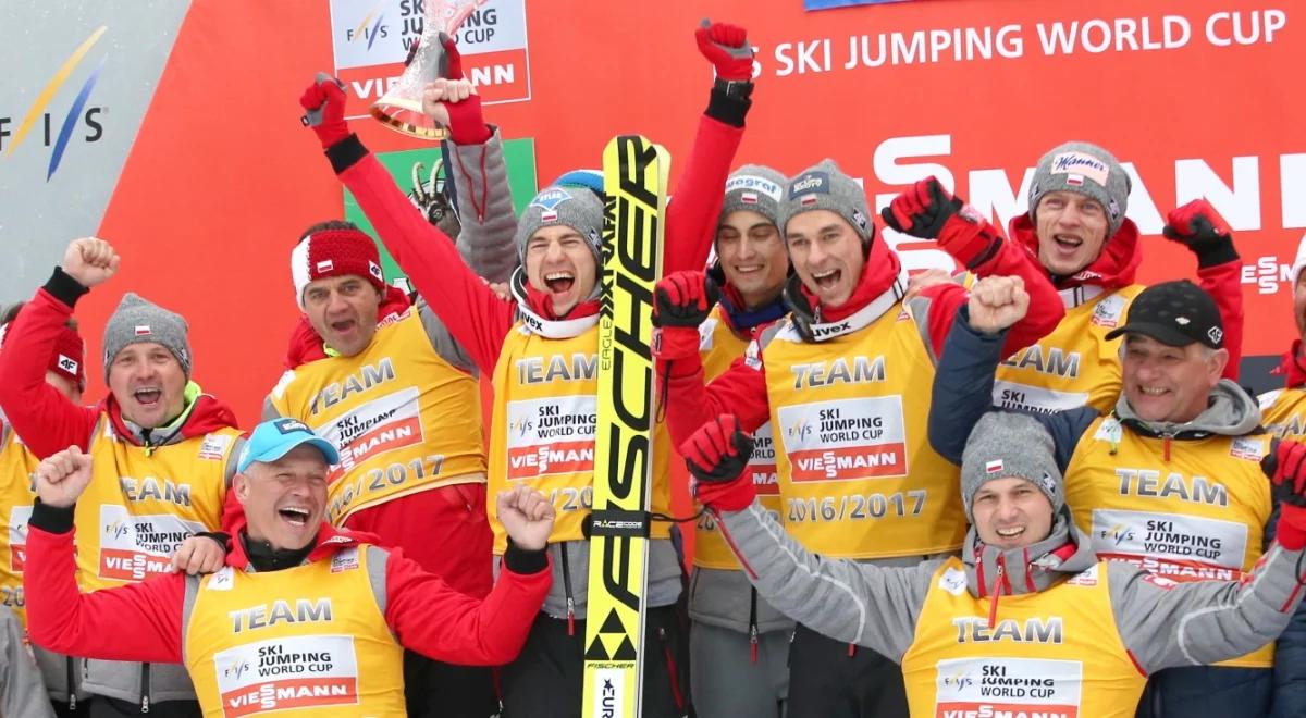 Finał PŚ w Planicy: historyczny sukces biało-czerwonych - Puchar Narodów dla Polski, Stoch drugim skoczkiem sezonu