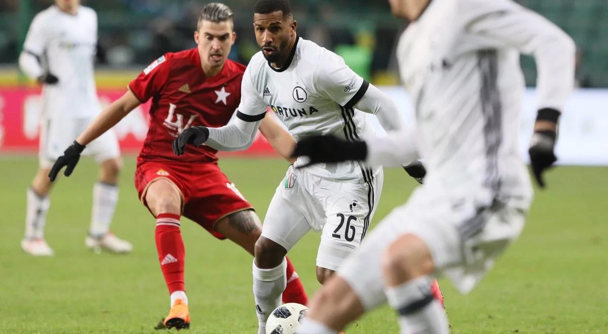Ekstraklasa: Wisła przedłużyła umowę z Carlitosem
