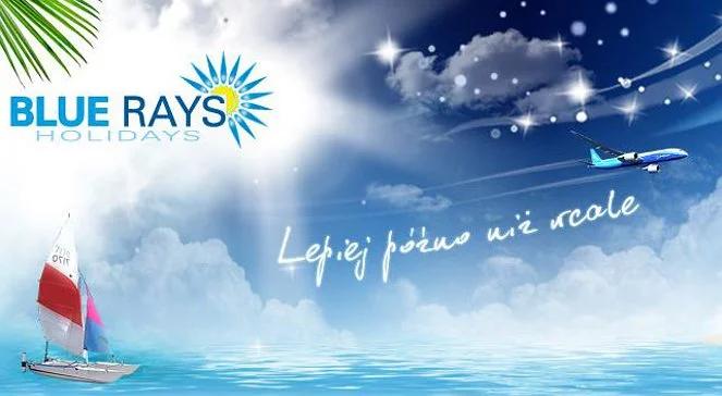 Upadek biura Blue Rays. Jednak są problemy