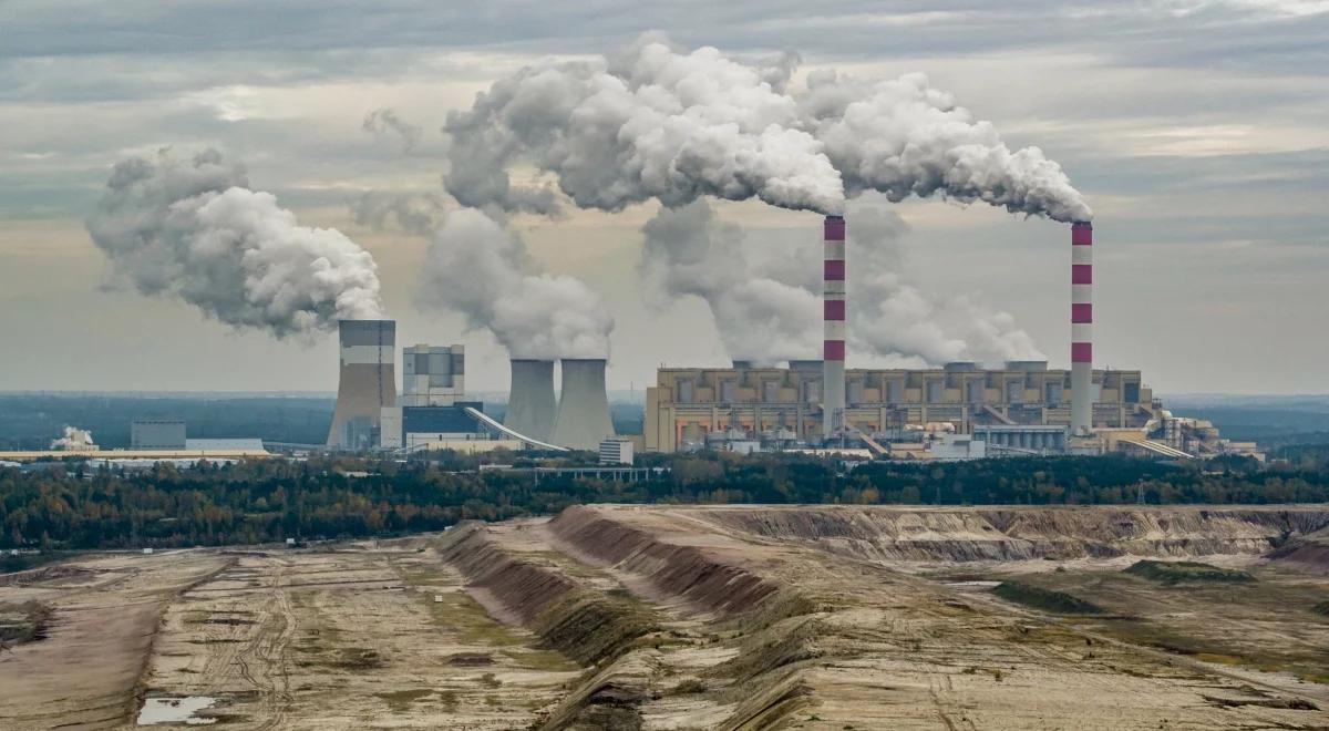 Wstrząs o magnitudzie 2,6 w okolicy Bełchatowa