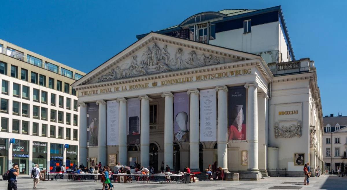 Belgijska Opera Narodowa w ogniu krytyki. Powodem repertuar obejmujący rosyjskich kompozytorów