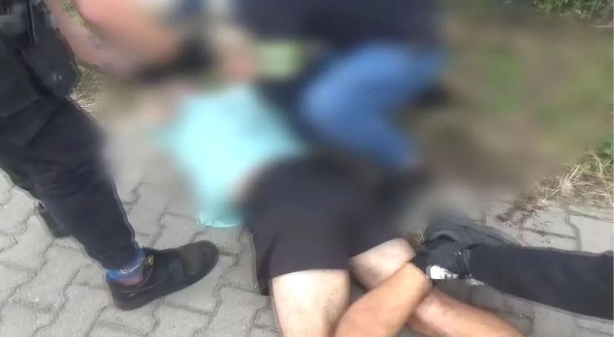 Brutalne pobicia w Miliczu. Cztery osoby w areszcie