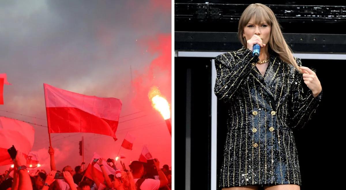 Fani Taylor Swift dowiedzą się o historii Polski. Ratusz ujawnia