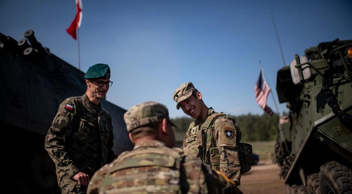 Stosunki polsko-amerykańskie. Ambasador Brzezinski: militarnie nasza współpraca nigdy nie była tak bliska