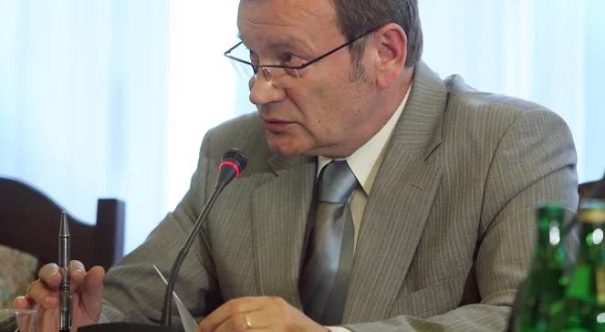 Prokuratura: Lepper popełnił samobójstwo