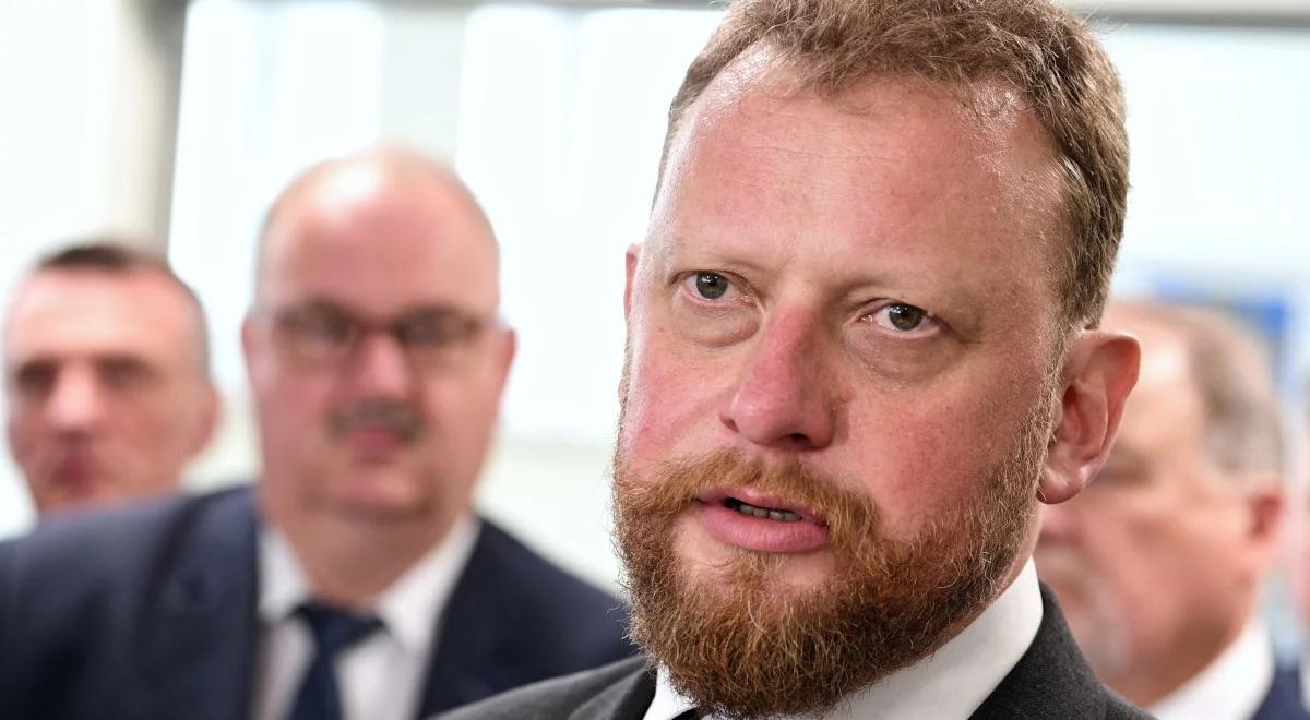 Dystrybucja leków została wznowiona. Niebawem produkty trafią do aptek