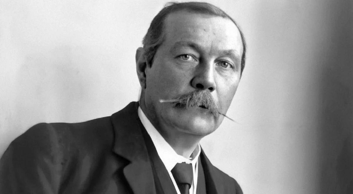 Sir Arthur Conan Doyle. Zakładnik Sherlocka Holmesa
