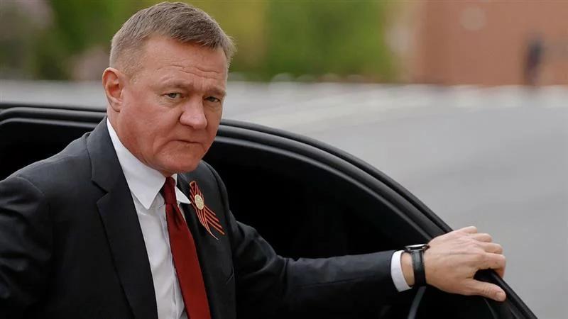 Rosyjski minister odwołany przez Putina znaleziony martwy