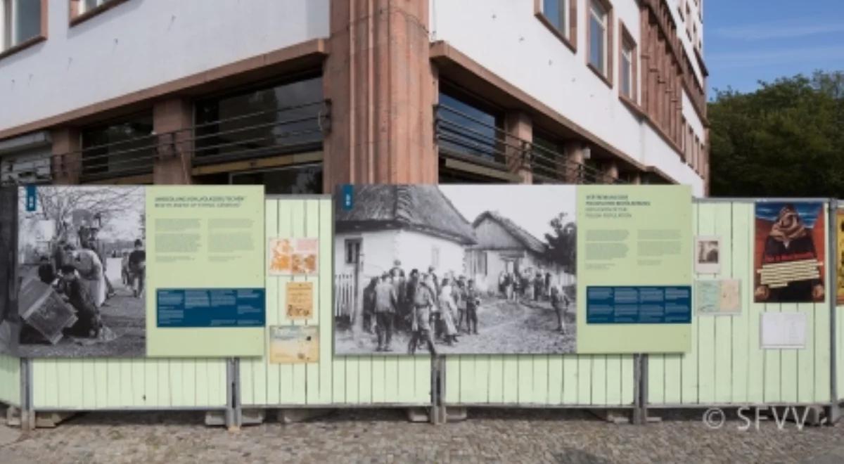 Niemcy:  polscy historycy opuszczają fundację  "Ucieczka, Wypędzenie, Pojednanie"