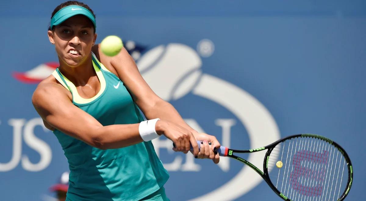 US Open: styl Agnieszki Radwańskiej nie leży Madison Keys. "Ona nigdy się nie poddaje"