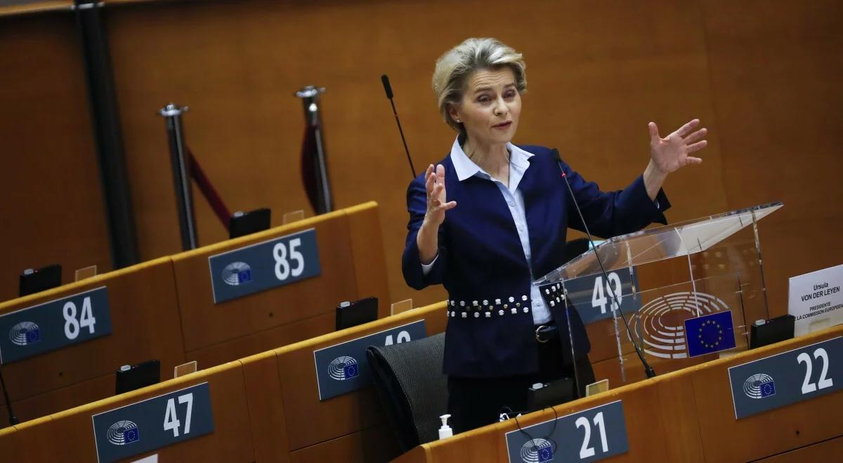 Zielone światło dla szczepionki Pfizera. Ursula von der Leyen: decyzji KE oczekuję do wieczora