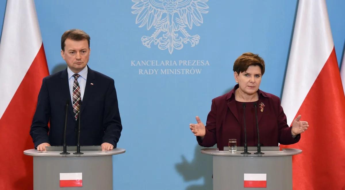 Premier: Polska nie jest problemem Europy