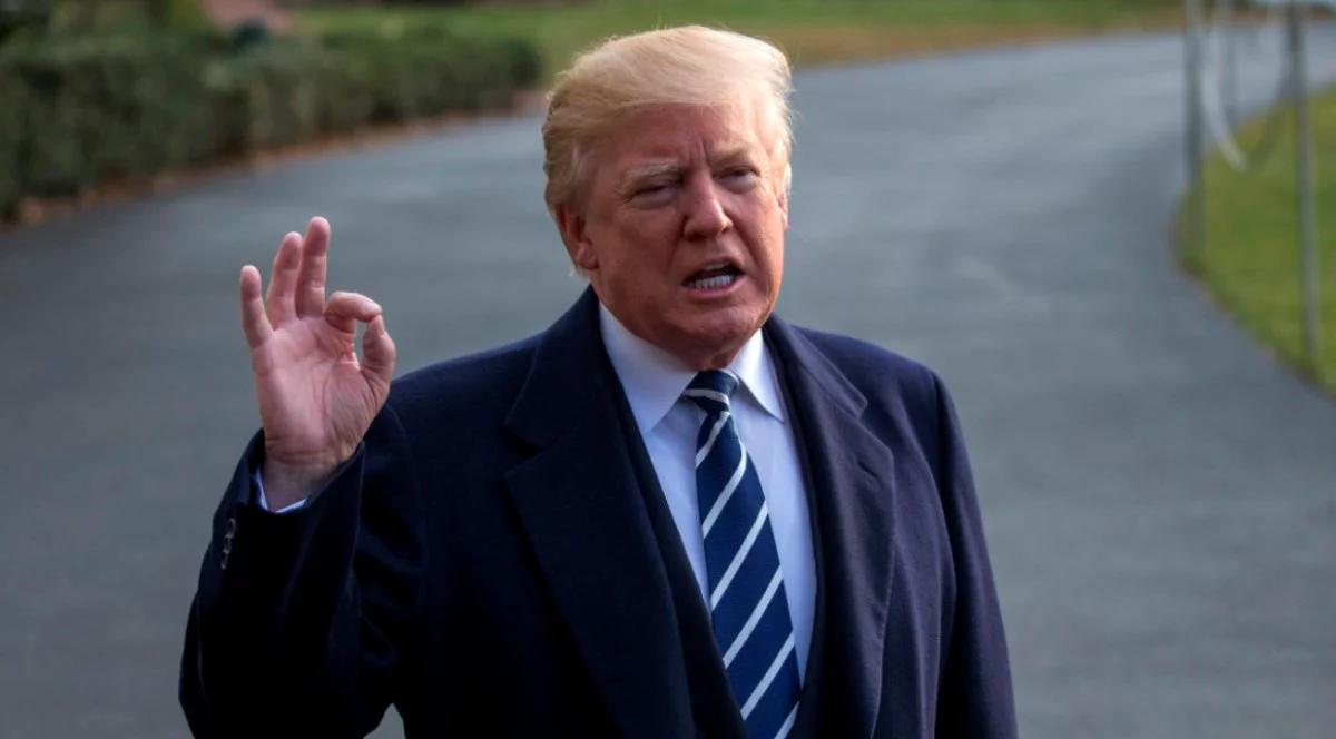 Sprawa Michaela Flynna. Donald Trump: nie było żadnej zmowy z Rosjanami