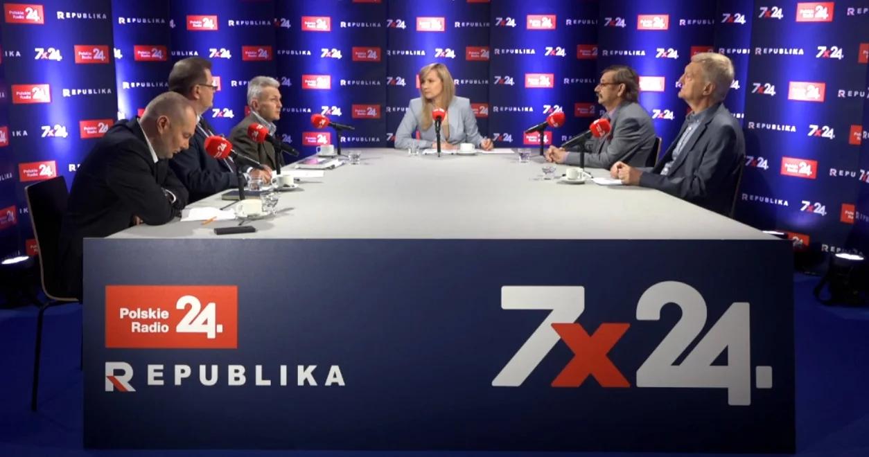 "7x24". Unia Europejska – wyzwania i perspektywy